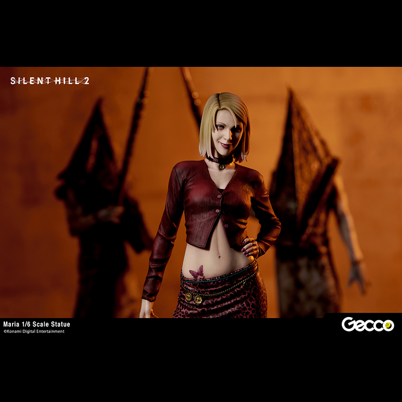SILENT HILL 2/ Maria 1/6 Scale Statue